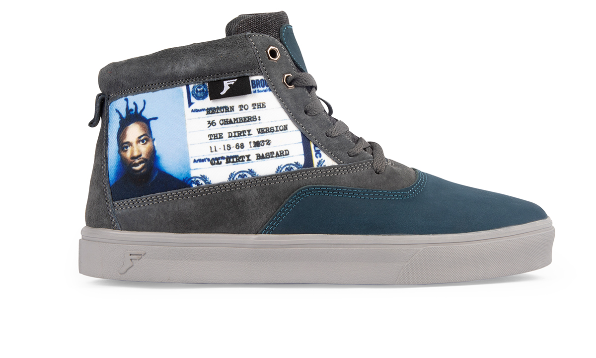 FP Footwear x ODB Wu Tang Substance Mid - Image 12