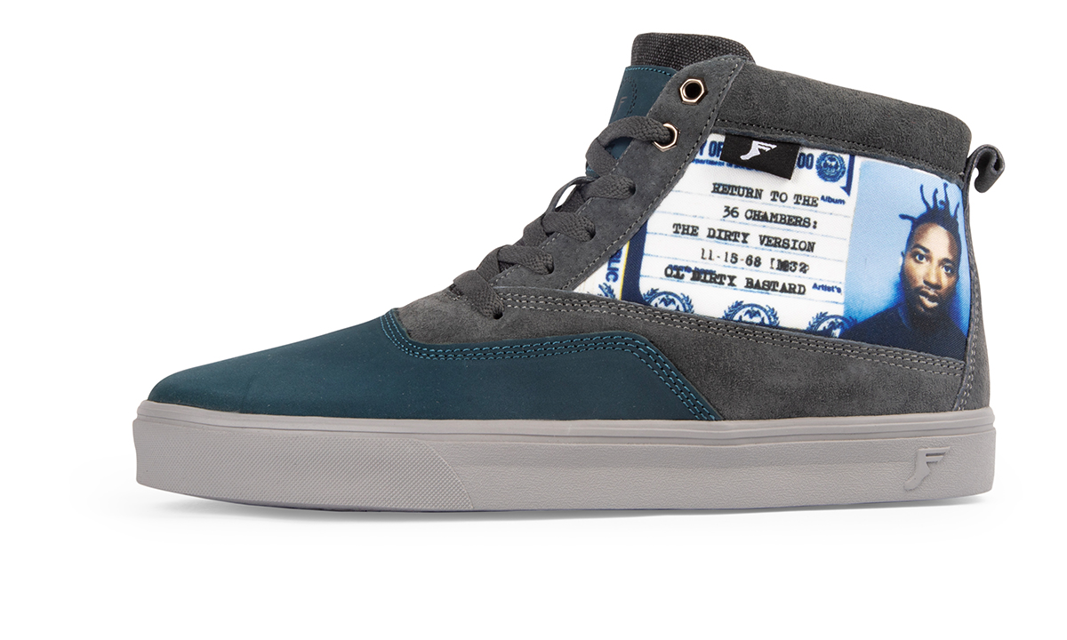 FP Footwear x ODB Wu Tang Substance Mid - Image 11