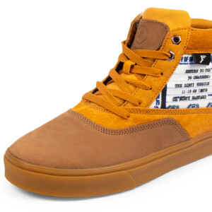 FP Footwear x ODB Wu Tang Substance Mid