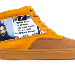 FP Footwear x ODB Wu Tang
