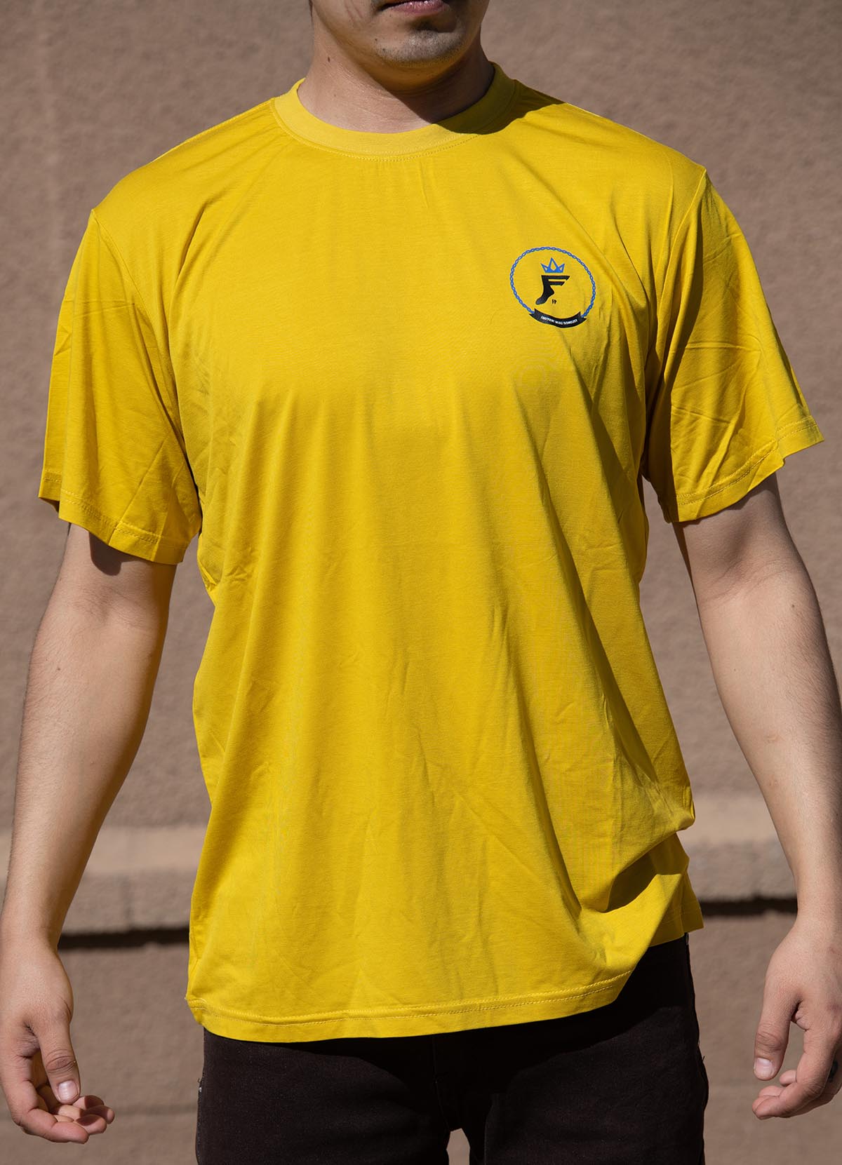 100% Bamboo FP LINK Shirt - Image 5