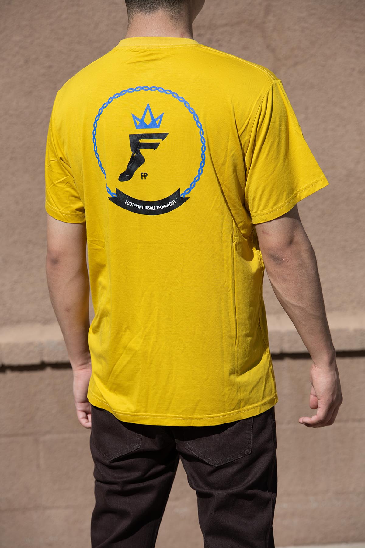 100% Bamboo FP LINK Shirt - Image 4