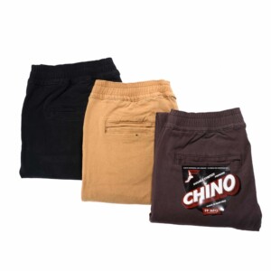FP MFG Sweatpant Chinos – Slim Fit- Elastic waistband