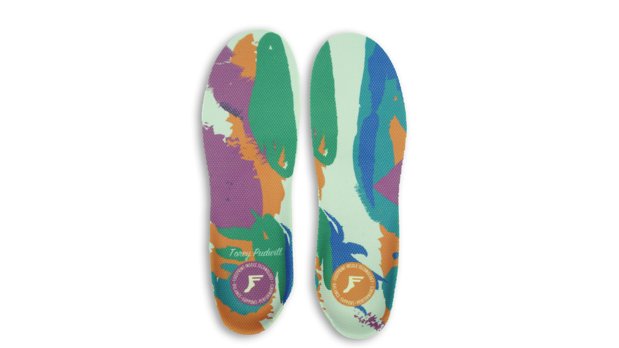 Kingfoam Orthotic Elite PRO FP Insoles - Image 28