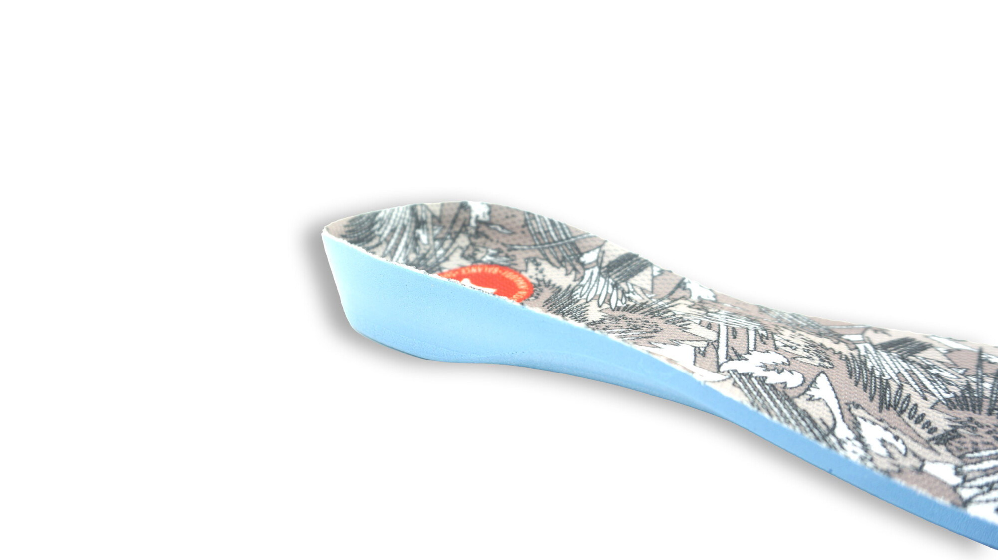 Kingfoam Orthotic Elite PRO FP Insoles - Image 7