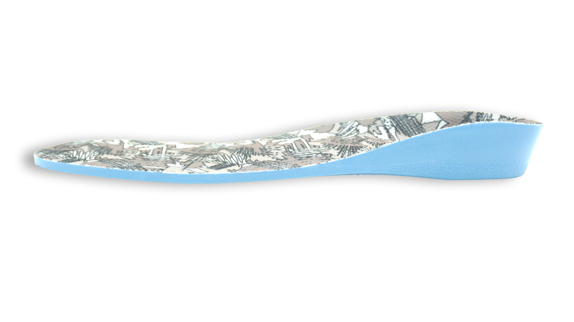 Kingfoam Orthotic Elite PRO FP Insoles - Image 8