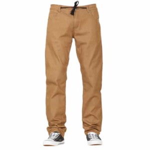 FP MFG 1985 series denim stretch lightweight jeans relaxed fit