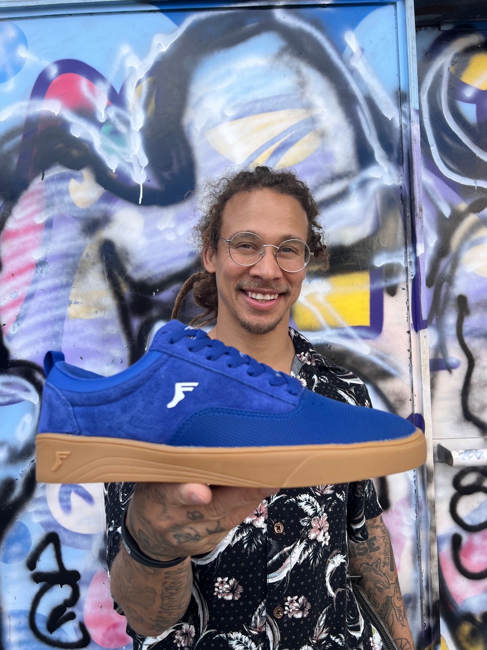 FP Footwear Intercept DGS 3