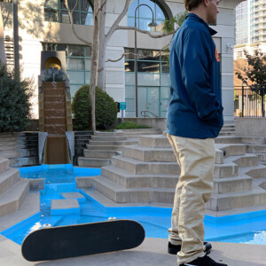 FP – 5 Pocket Chino (Relaxed Fit)