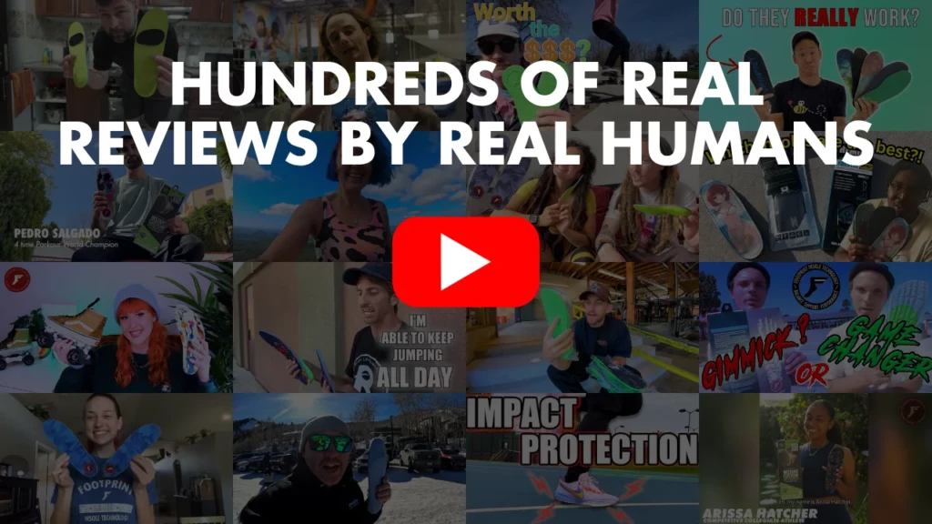 Hundreds of real reviews by real humans