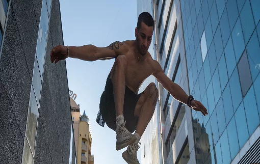 Parkour